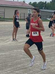 Karter Boggs Men's Track recruiting profile image