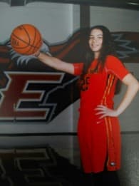 Sabrina Lopez Women's Basketball recruiting profile image