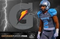 Dorian Lewis Football recruiting profile image