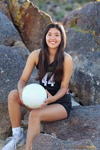 Gracie Long Women's Volleyball recruiting profile image