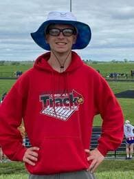 Benajmin Roller Men's Track recruiting profile image