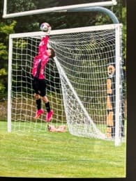 Greyson Rife Men's Soccer recruiting profile image