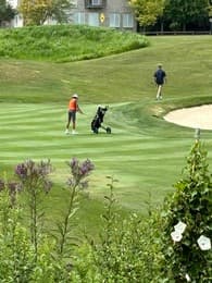 Caine Bafs Men's Golf recruiting profile image