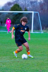 Damen Metry Men's Soccer recruiting profile image