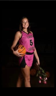 Kayden Brown Women's Basketball recruiting profile image