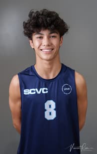 Kyler Frial Men's Volleyball recruiting profile image