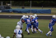 Mason Beck Football recruiting profile image