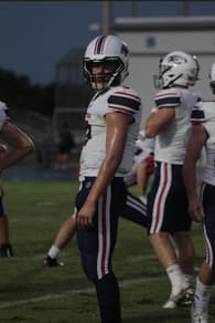 Maddox Stewart Football recruiting profile image