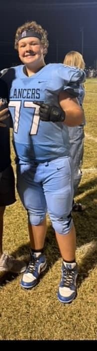 Braxtyn Renn Football recruiting profile image