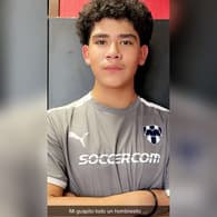 Nathan Granados Men's Soccer recruiting profile image