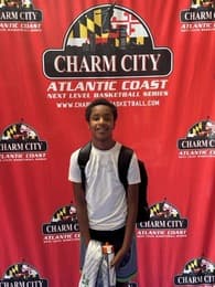 Shaw Vanderpool Men's Basketball recruiting profile image