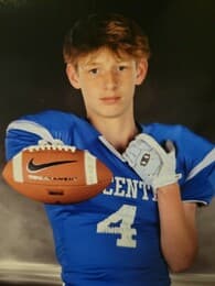 Jack Fox Football recruiting profile image