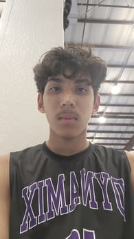 Rogelio Aguilera Zamora Men's Volleyball recruiting profile image