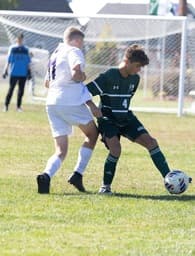 Clayton Strasburger Men's Soccer recruiting profile image
