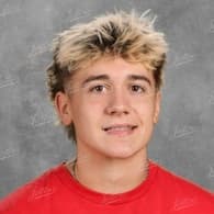 Strummer Grout Men's Tennis recruiting profile image