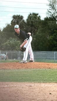 Cooper Jolin Baseball recruiting profile image