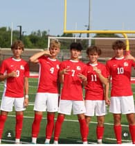 Nicholas Whitaker Men's Soccer recruiting profile image
