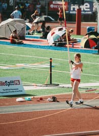 Elliana Kostok Women's Track recruiting profile image