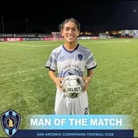 Christian Banda Men's Soccer recruiting profile image