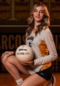 Katy Hatch Women's Volleyball recruiting profile image