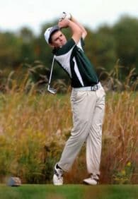 Gregory Scott Men's Golf recruiting profile image