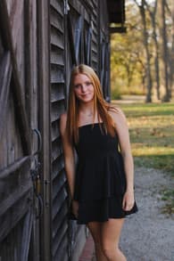 Hazel Sackmaster Cheerleading recruiting profile image