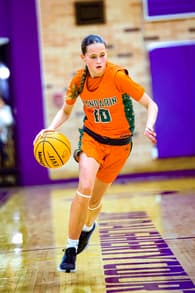 Keeley Mosley Women's Basketball recruiting profile image