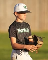 Jayce Becker Baseball recruiting profile image