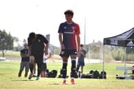 Michael Vasquez Men's Soccer recruiting profile image