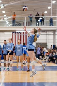Sarah Ebersole Women's Volleyball recruiting profile image