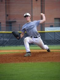 Tanner Roach Baseball recruiting profile image