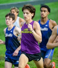 Grayson Richards Men's Track recruiting profile image