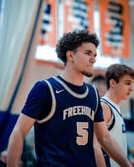 Mike Cush Men's Basketball recruiting profile image
