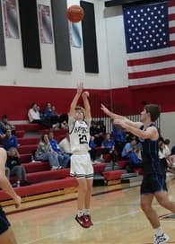 Tyler Wedeking Men's Basketball recruiting profile image