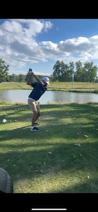 Jackson Scott Men's Golf recruiting profile image