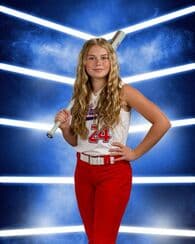 Addison Stanley Softball recruiting profile image
