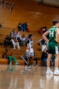 Cameron Roberson Men's Basketball recruiting profile image