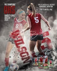 Cadence Wilson Women's Soccer recruiting profile image