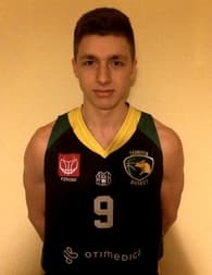 Michal Skrzypek Men's Basketball recruiting profile image