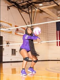 Darinai Tate Women's Volleyball recruiting profile image