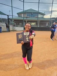Akirah Boldin Softball recruiting profile image