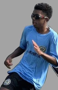 Branden Brown Men's Soccer recruiting profile image