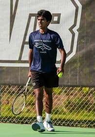 Ajinkya Karnataki Men's Tennis recruiting profile image