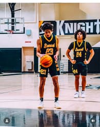 Brandon Luis Men's Basketball recruiting profile image