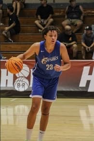 Kayshaun Davis Men's Basketball recruiting profile image