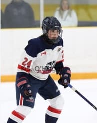 Sophia Carile Women's Ice Hockey recruiting profile image