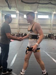 Benjamin Murphy Wrestling recruiting profile image