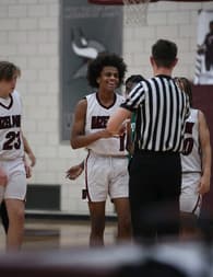 Darrell Mccall Men's Basketball recruiting profile image