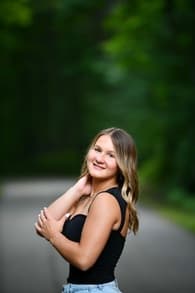 Holly Gilligan Women's Volleyball recruiting profile image