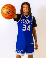 Ace Jordan Men's Basketball recruiting profile image